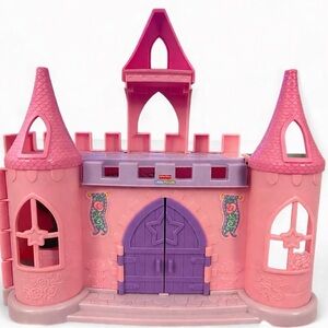Fisher-Price Little People Dance & Twirl Castle (2008)
